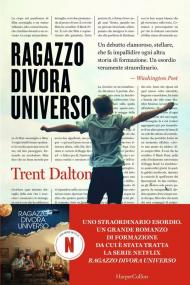 Ragazzo divora universo