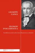 Filosofi d'Occidente. Vol. 6: problema morale nella storia del pensiero occidentale, Il.