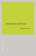 Ermeneutica di Proust