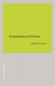 Ermeneutica di Proust