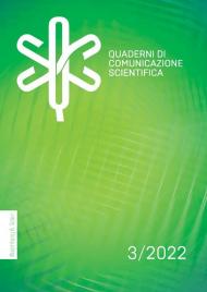 Quaderni di comunicazione scientifica. Vol. 3