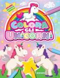 Colora gli unicorni. Ediz. illustrata