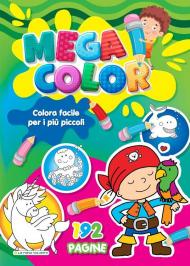 Megacolor. Ediz. illustrata