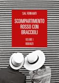 Scompartimento rosso con braccioli. Vol. 1