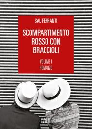 Scompartimento rosso con braccioli. Vol. 1