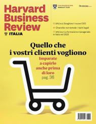 Harvard Business Review Italia (2022). Vol. 7-8