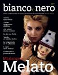 Bianco e nero. Rivista quadrimestrale del centro sperimentale di cinematografia (2021). Vol. 599: Mariangela Melato.