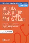 TOLC-MED TOLC-VET - Eserciziario commentato extra. Con simulazioni online