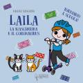 Laila, la mascherina e il coronavirus. Torniamo a scuola!