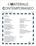 Il materiale contemporaneo. Rivista di storia contemporanea (2021). Vol. 1