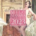 Milo Manara. Il gioco. Calendario 2023