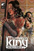 The Barbarian King. Vol. 3: Dea della vendetta.