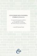 L'invenzione dell'economia pubblica italiana. La capacità di immaginare il futuro per economia e società, da Camaldoli alla Costituzione, allo schema Vanoni, ai patti di Roma