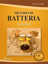 Metodo di batteria. Con DVD video. Con CD-Audio. Vol. 1