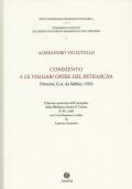 Commento a «Le volgari opere» del Petrarcha. Edizione anastatica dell'esemplare della Biblioteca reale di Torino (P.M. 1286)