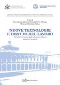 Nuove tecnologie e diritto del lavoro. Un'analisi comparata degli ordinamenti italiano, spagnolo e brasiliano