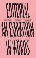 Editorial. An exhibition in words