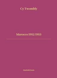 Marocco 1952-1953. Ediz. italiana e inglese