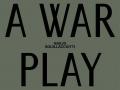 Giulio Squillacciotti. A war play. italiana e inglese. Ediz. a colori