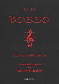 Ezio Bosso il sorriso della musica, raccontato in poesia da Paolino Grasso