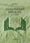 Confidenze bibliche a.d. 2020