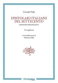Epistolari italiani del Settecento. Repertorio bibliografico