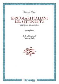 Epistolari italiani del Settecento. Repertorio bibliografico