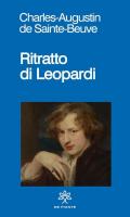 Ritratto di Leopardi