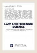 Law and forensic science: a global challenge, acts of the 2nd International conference Rome 2022