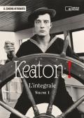 Keaton! L'integrale. Con booklet. Con 2 Blu-ray. Con 2 DVD video. Vol. 1