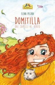 Domitilla dai capelli al vento