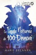 La parata notturna dei 100 demoni. La leggenda dei cinque anelli