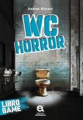 Wc horror. Libro game