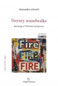 Literary soundwalks. Listening to US fiction and poetry
