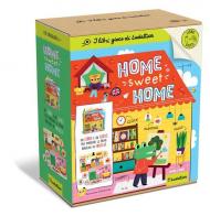 Home sweet home. Ediz. a colori. Con tombola degli ambienti della casa