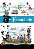 Le fantastorie di Balzoo Scordia