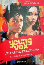 Alfabeto dell'anima. Young vox