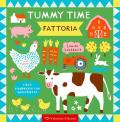 Fattoria. Tummy time. Ediz. a colori