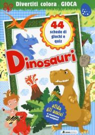 Gioca con i dinosauri