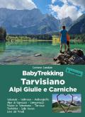 BabyTrekking Tarvisiano. Alpi Giulie e Carniche. Trekking per famiglie. Le miniguide. Valcanale, Valbruna, Malborghetto Alpe di Ugovizza, Camporosso Fusine in Valromana, Tarvisio Pontebba, Sella Nevea Cave del Predil