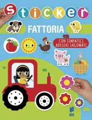 La fattoria. Gioco e imparo. Ediz. a colori