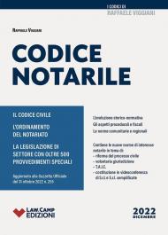 Codice notarile. Con rinvii normativi