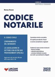 Codice Notarile. Aprile 2023