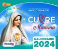 Cuore di mamma 2024. Calendario. Con Audio