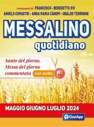 Messalino quotidiano (aprile-maggio-giugno-luglio 2024)