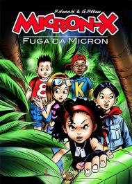 Micron-X. Fuga da Micron