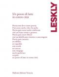 Un pozzo di latte in centro città. Testo ebraico a fronte. Ediz. bilingue