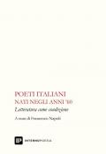 Poeti italiani nati negli anni '60