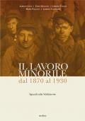 Il lavoro minorile dal 1870 al 1930. Sguardi sulla Valdinievole