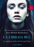 La libraia blu